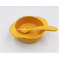 Compostable Corn-based Kid-friendly High-quality Kids Spoon